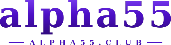 alpha55 logo