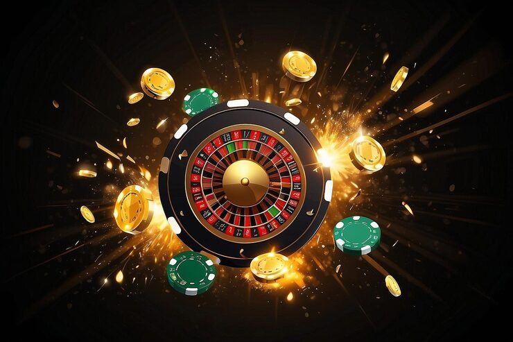 alpha55 Lightning Roulette